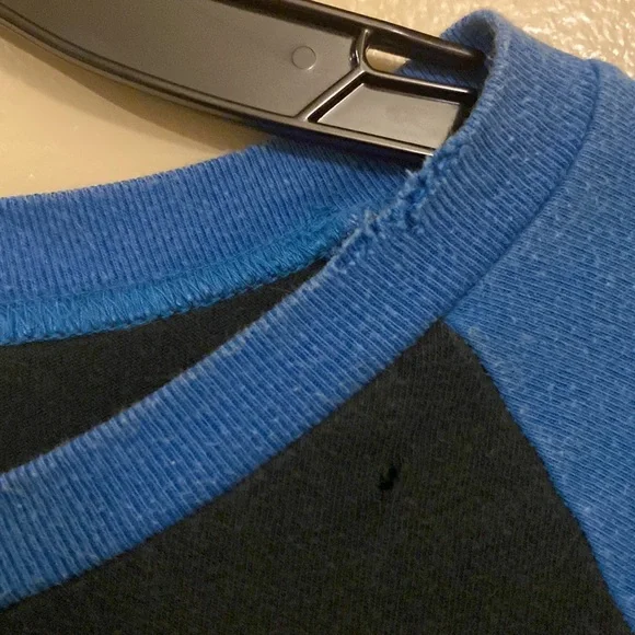 MadeWorn Joan Jett tee the graphics are on front and back small only worn twice. - Picture 8 of 11